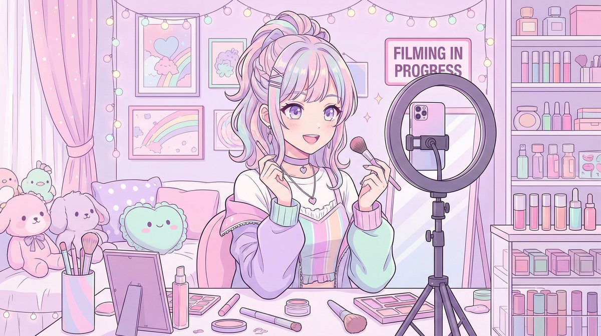 天美传奇mv星空视频-美妆视频教程